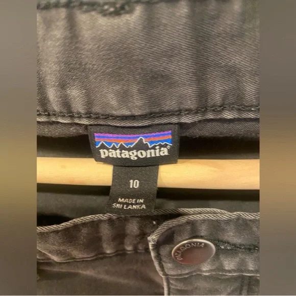 Patagonia Jeans Grey in great condition Sz.10 - Picture 3 of 4